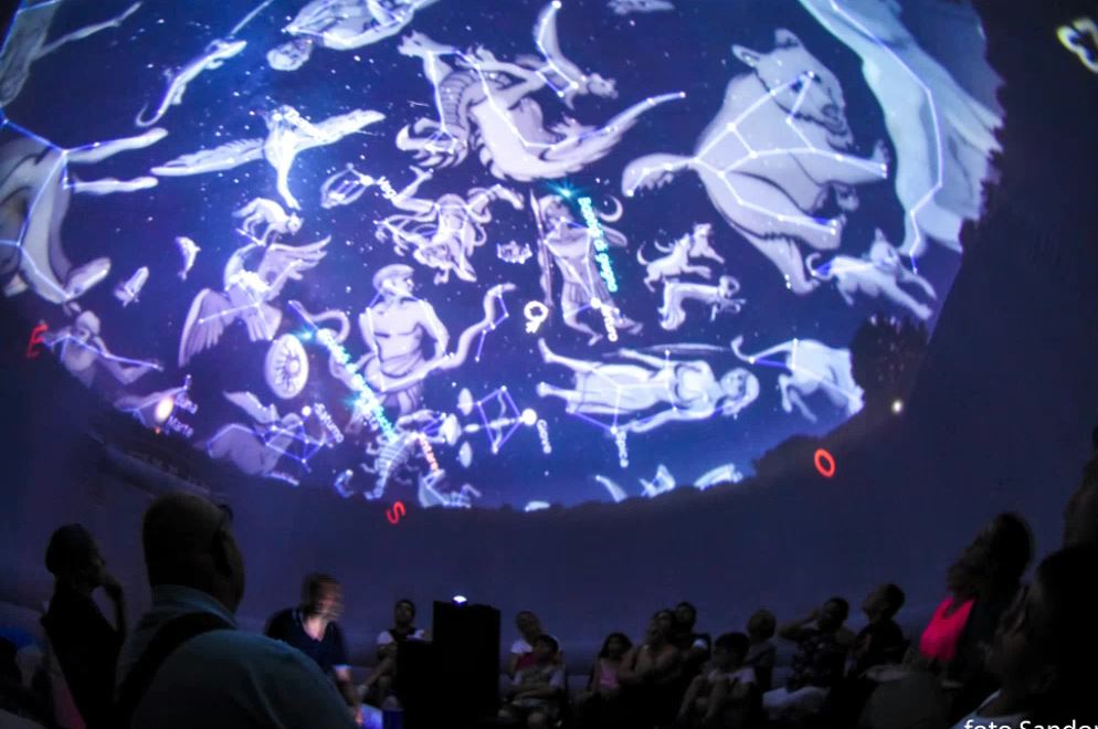 “Astronomia per tutti: il cielo osservato al binocolo”