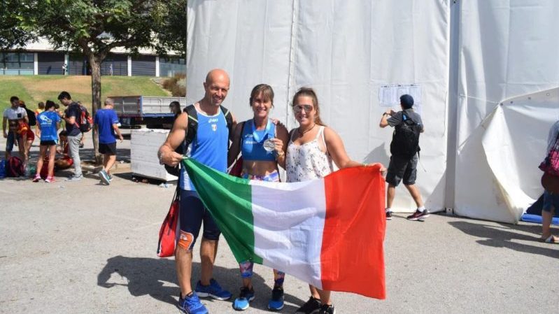 Paola e Renzo, coppia vincente nella vita e sulla pista di atletica VIDEO