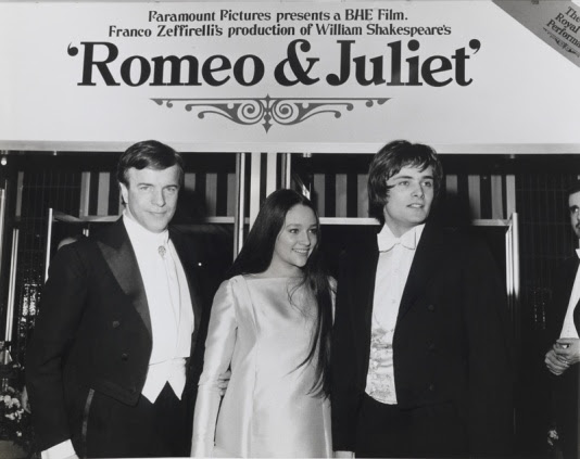 Romeo e Giulietta: l’archivio mai visto e la proiezione integrale