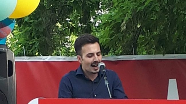 Andrea Tagliaferri: “Mi dimetto da Sinistra Italiana”