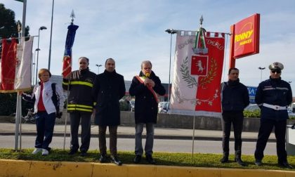 La nuova provinciale Montalese da ora è via Berlinguer