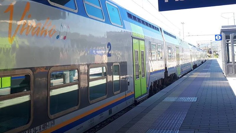 Neve e gelo, garantito il 70% dei treni regionali
