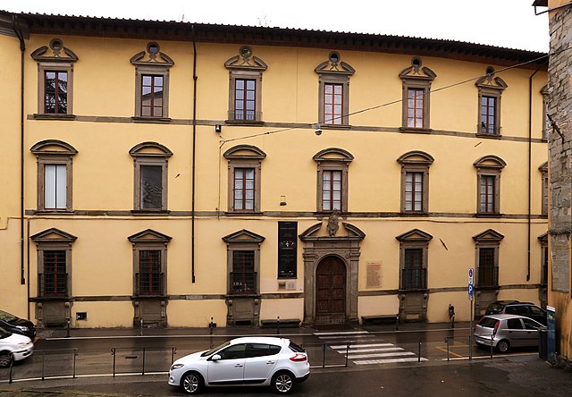 Pistoia, chiude temporaneamente Palazzo Fabroni