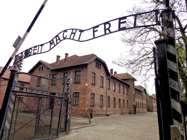 Il  «Treno del memoria» da Firenze ad  Auschwitz