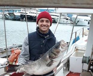 Il pesce del Tirreno arriva in piazza a Quarrata