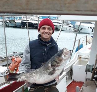 Il pesce del Tirreno arriva in piazza a Quarrata