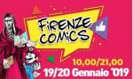 Arriva a Campi Bisenzio la terza edizione del Firenze Comics