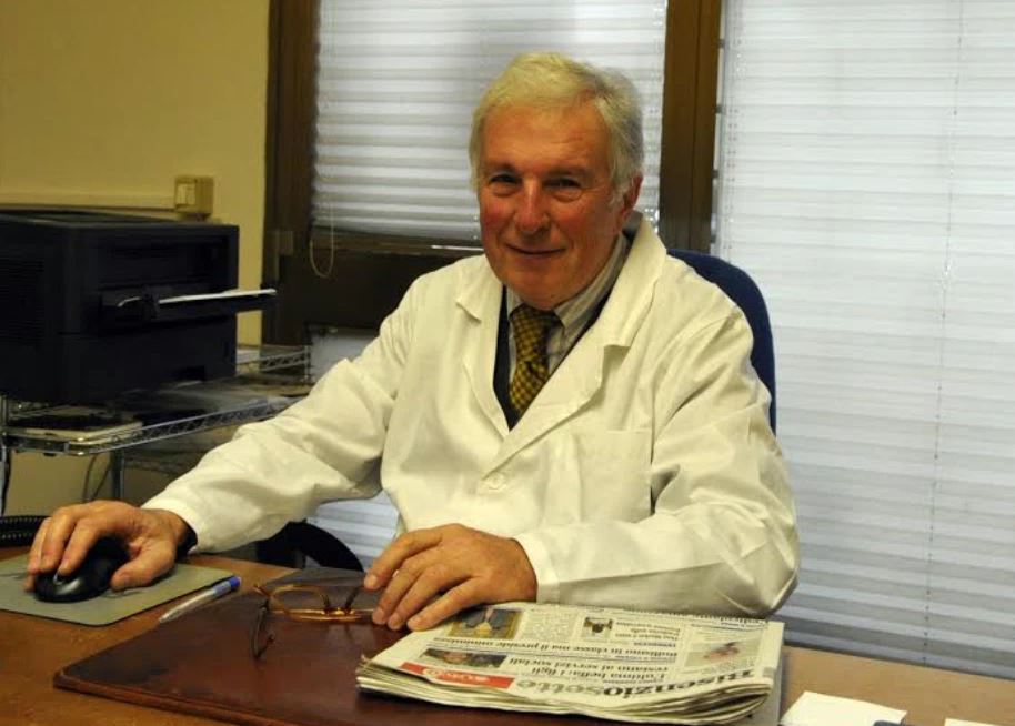 La storia di Giovanni Baldi, il medico dei quarratini