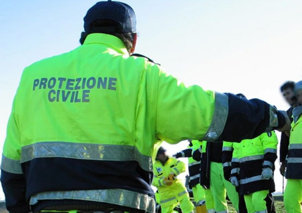 Corso per aspiranti volontari della protezione civile