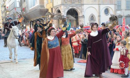 Per l'Epifania la Cavalcata dei Magi a Firenze