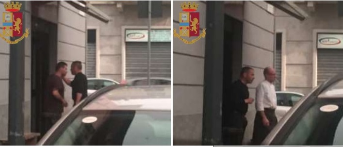 La «Banda della pizzeria» rapinava gioiellerie