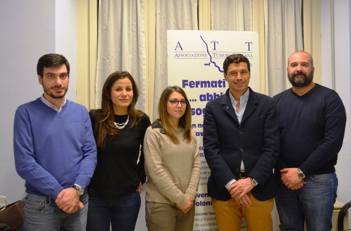 L’Associazione Tumori Toscana compie 20 anni
