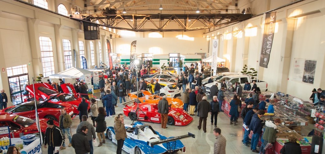 Autoexpo’ a Pistoia torna il 23 e 24 febbraio
