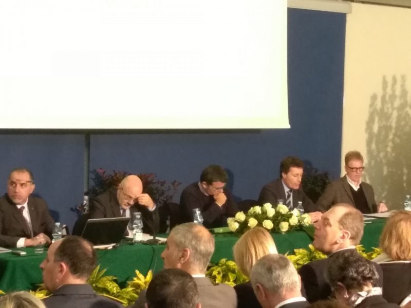 Dai vivaisti pistoiesi l’appello al ministro Centinaio: “aiuto dal Governo per il Cespevi”