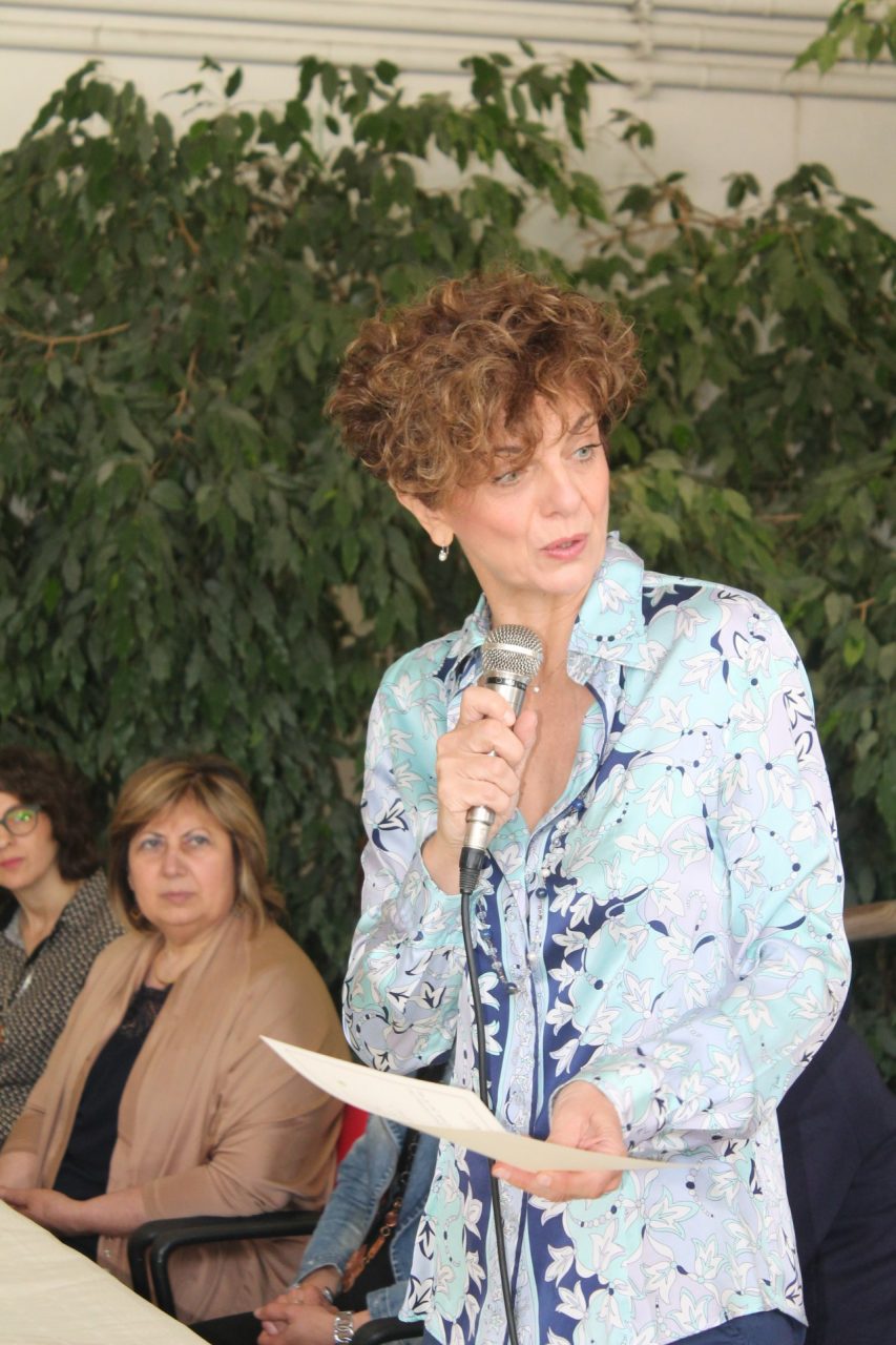Margherita Carloni: la dirigente della “Scuola del Noi”