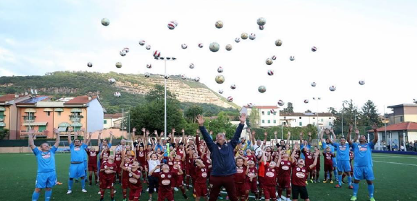 Monsummano Calcio, cresce la sinergia col Torino