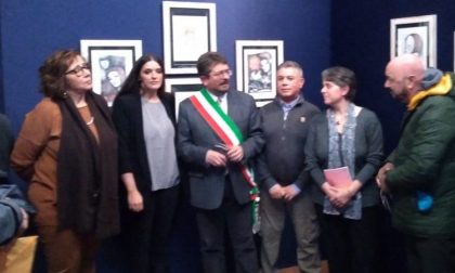 Omaggio a Milva nel palazzo comunale di Signa