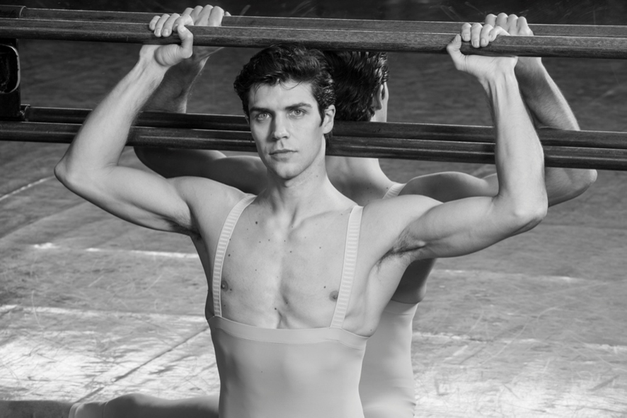 Roberto Bolle al Musart Festival di Firenze