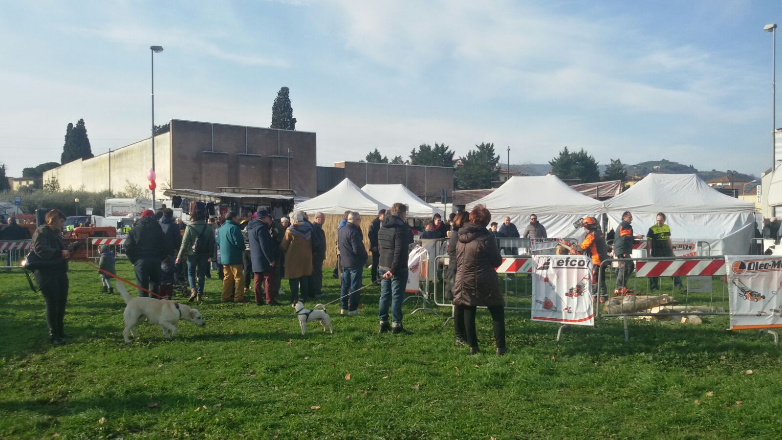 Sant'Antonio 2018 PaC - Lo spazio della fiera