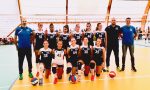 Volley Monsummano, solo vittorie per le Under donne