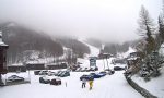 Abetone, finalmente torna la neve