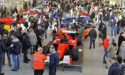 "Pistoia Auto Expo", una due giorni densa di motori ed emozioni