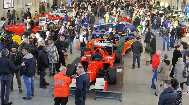 “Pistoia Auto Expo”, una due giorni densa di motori ed emozioni