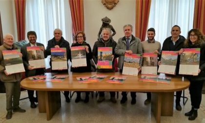 Presentato il Calendario di Signa 2019