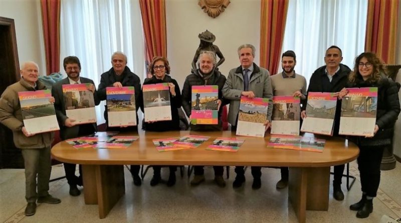 Presentato il Calendario di Signa 2019