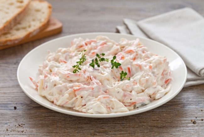 Allarme listeria: richiamati lotti di insalata mista capricciosa