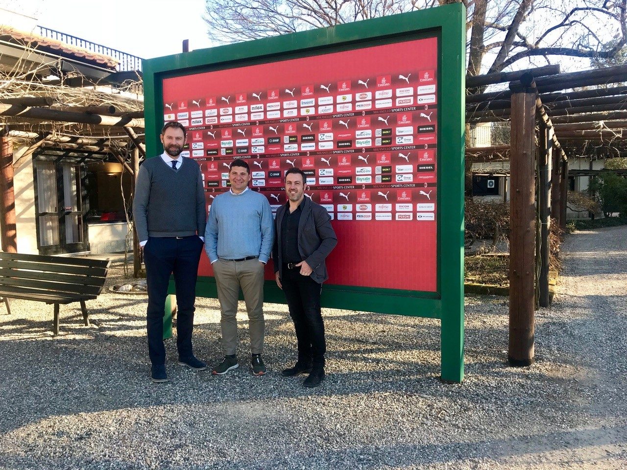 Giorgio Tesi Group-Milan, rafforzata la collaborazione