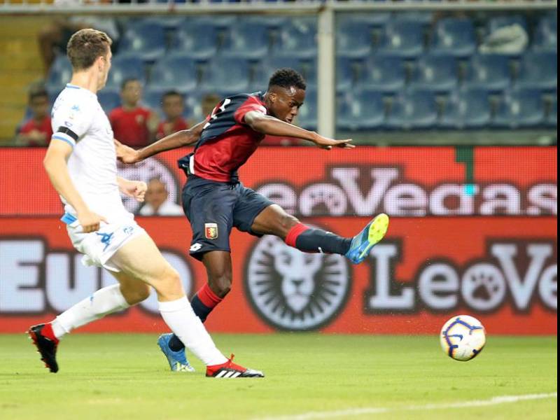 Da Sesto a Genova: la storia del calciatore adesso in serie A