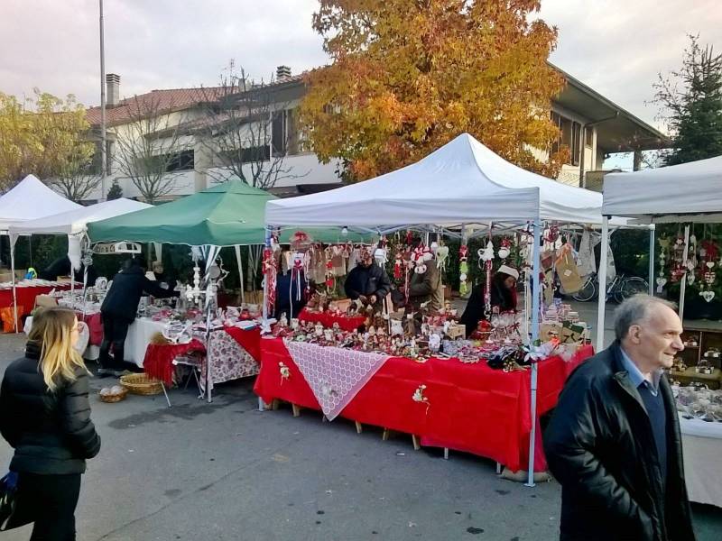 A Poggio a Caiano arriva la Befana e porta i bimbi in carrozza