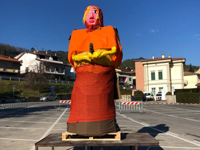 Befanissima a Vaiano: preparativi in corso