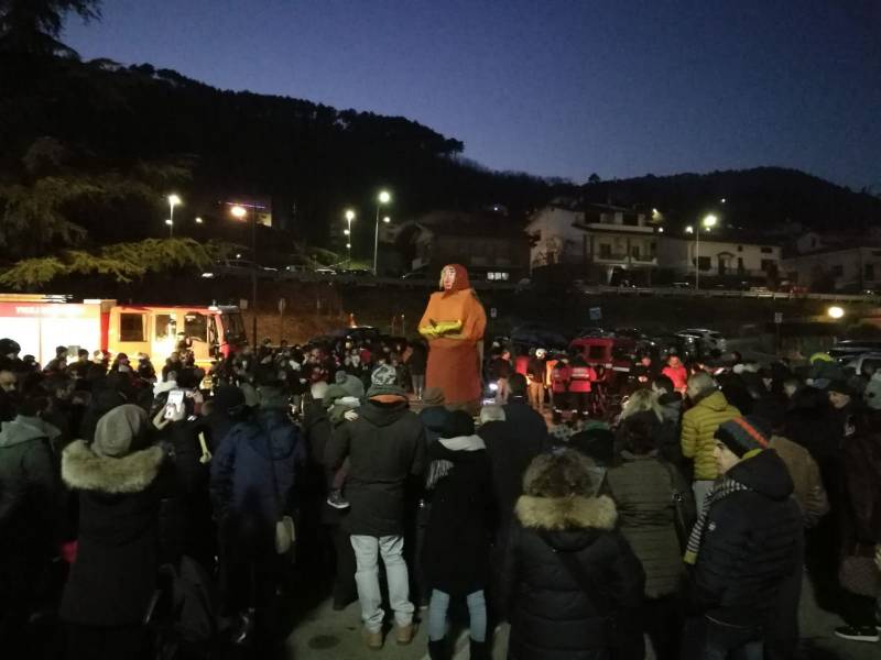 Befana a Vaiano: il video