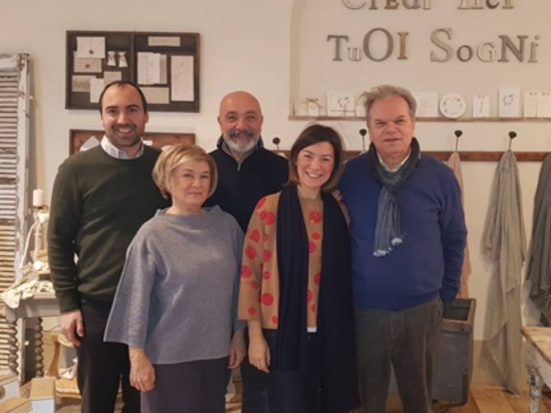 A Montemurlo nasce il primo atelier di eventi e weddings design in stile provenzale