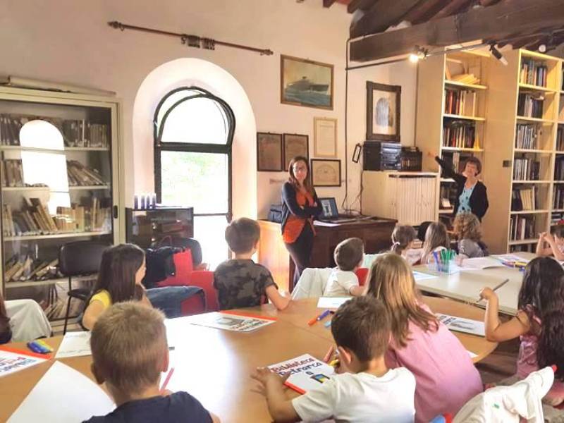 Servizio civile: alla Petrarca di Vernio due posti