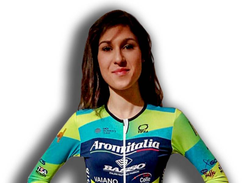 Sofia Beggin pronta per il Campionato Italiano di Ciclocross