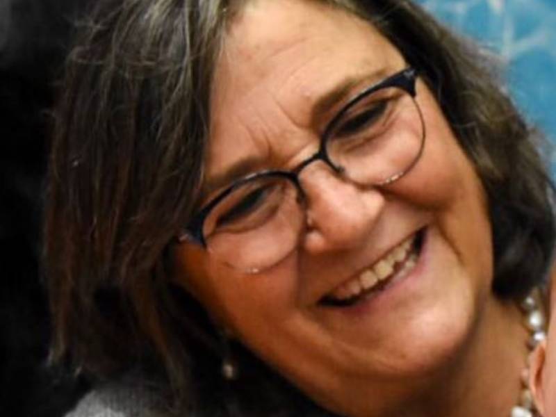 Lucia Caldini, la dottoressa dei sestesi in pensione