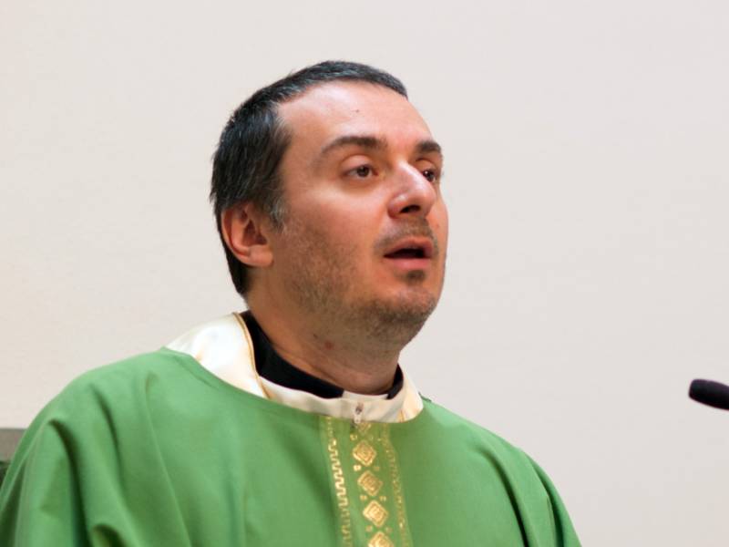 Un thè con Dante Alighieri a Prato