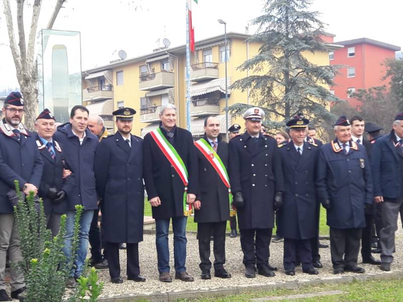 Il Comune di Montemurlo ha ricordato la strage aerea del Lyra 35