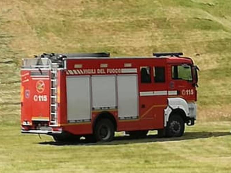 Muore sotto il trattore a San Miniato