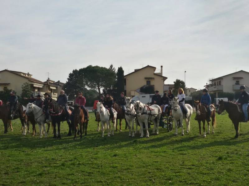 Antica Fiera di Sant’Antonio, a Poggio a Caiano torna la festa dedicata agli animali