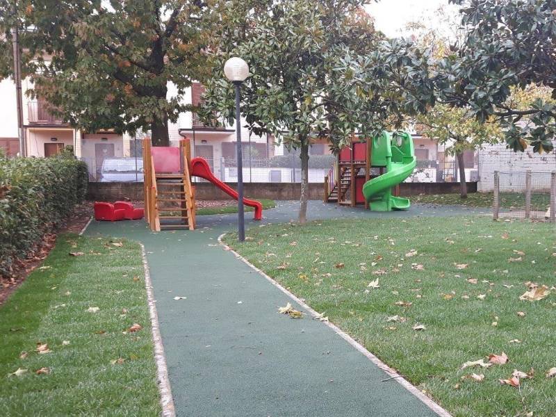 Nuovo look per la scuola dell’infanzia “Deledda” a Fornacelle