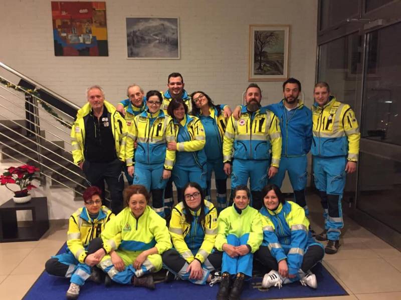 Tempo di iscrizioni alla Misericordia di Montemurlo