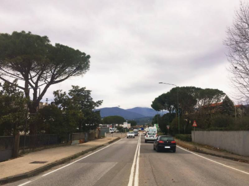Via Nuova provinciale Montalese cambia nome e diventa via Berlinguer