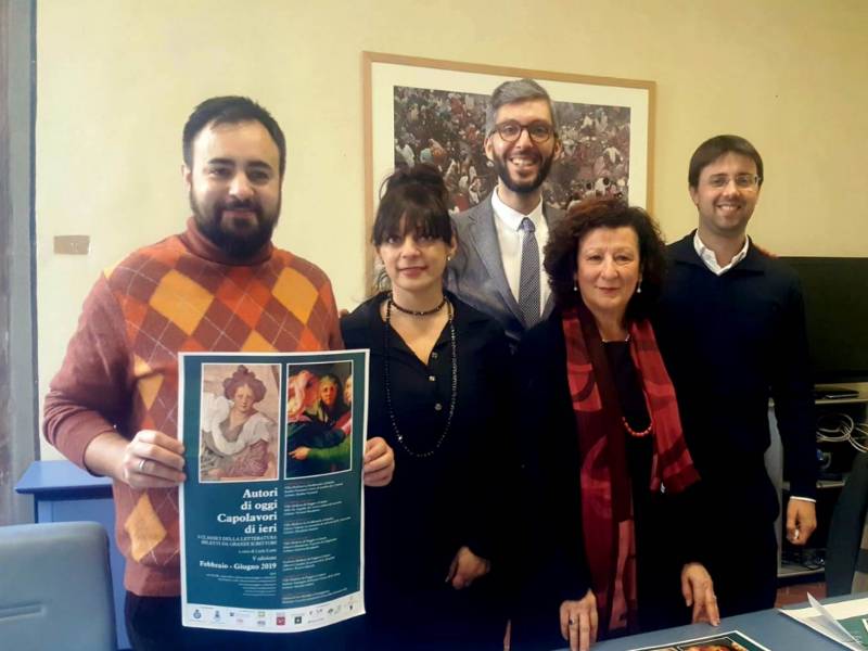 Sandro Veronesi ad Artimino: torna “Autori di oggi, capolavori di ieri”
