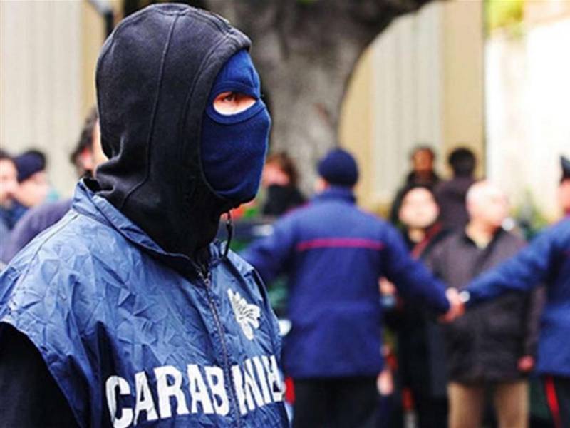 Arrestato a Bergamo: aveva commesso una rapina a Calenzano