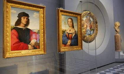 La TikTok gallery con tutti i video che hanno fatto fare il "botto" agli Uffizi