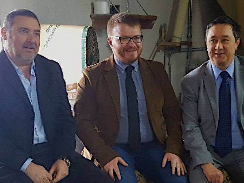 Viabilità, il punto dei sindaci con il presidente Puggelli